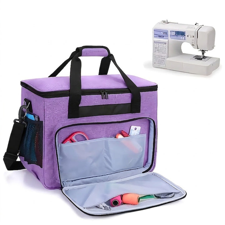 Isolierte Kühltasche mit Mehreren Fächern Karnz
