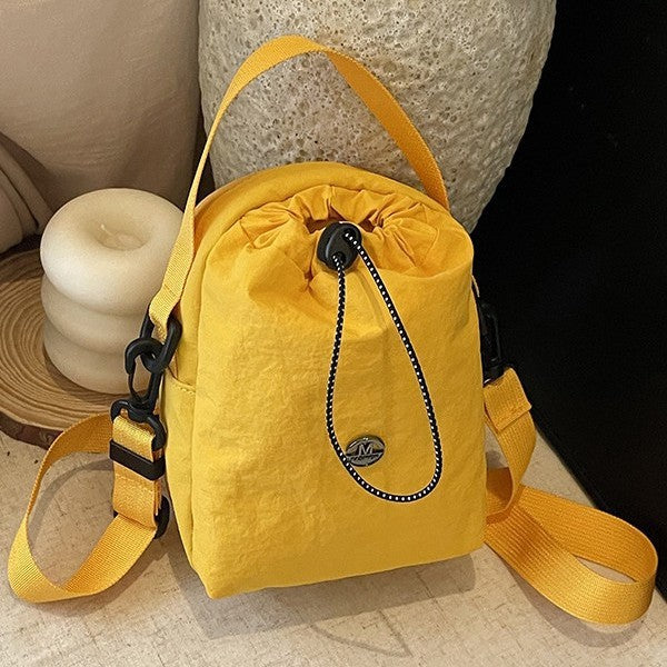 Leichtgewicht Zugband Rucksack
