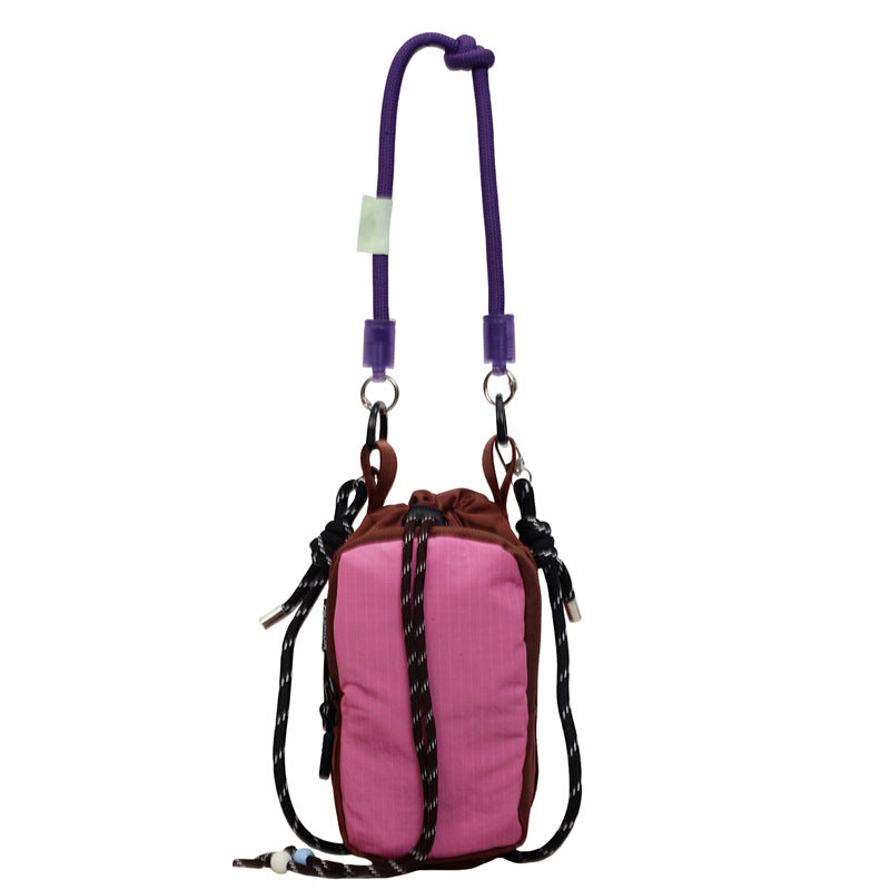 Leichtgewichtige Kordelzug-Utility-Tasche Karnz