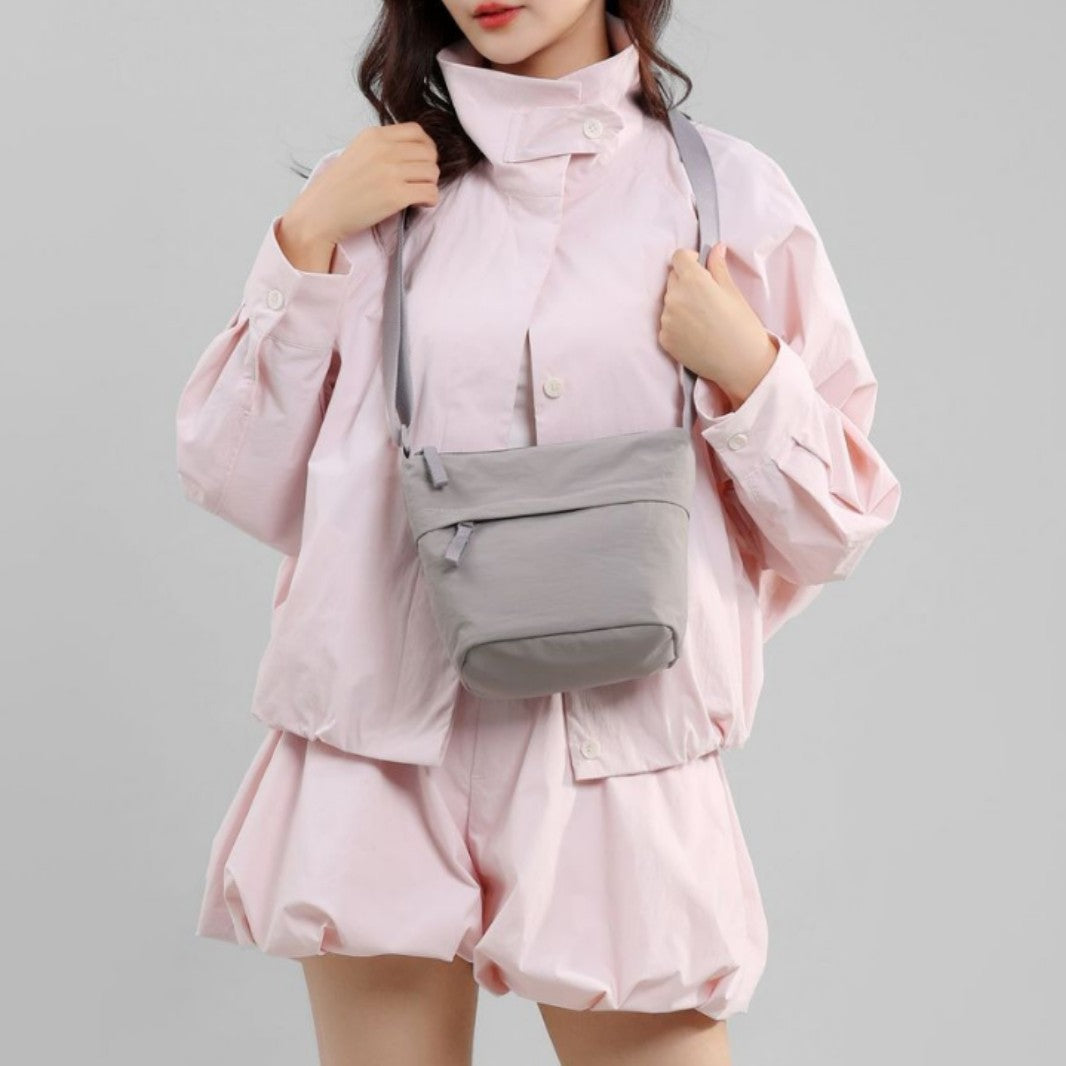 Funktionale Alltags-Crossbody-Tasche