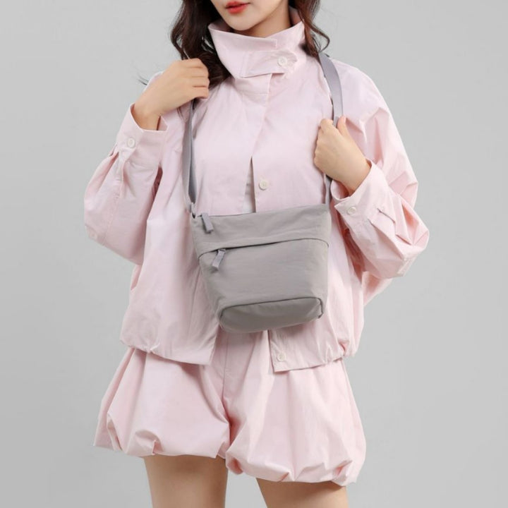 Funktionale Alltags-Crossbody-Tasche