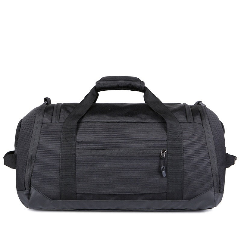 Geräumige Sport- und Reisetasche mit Verstärktem Boden Karnz