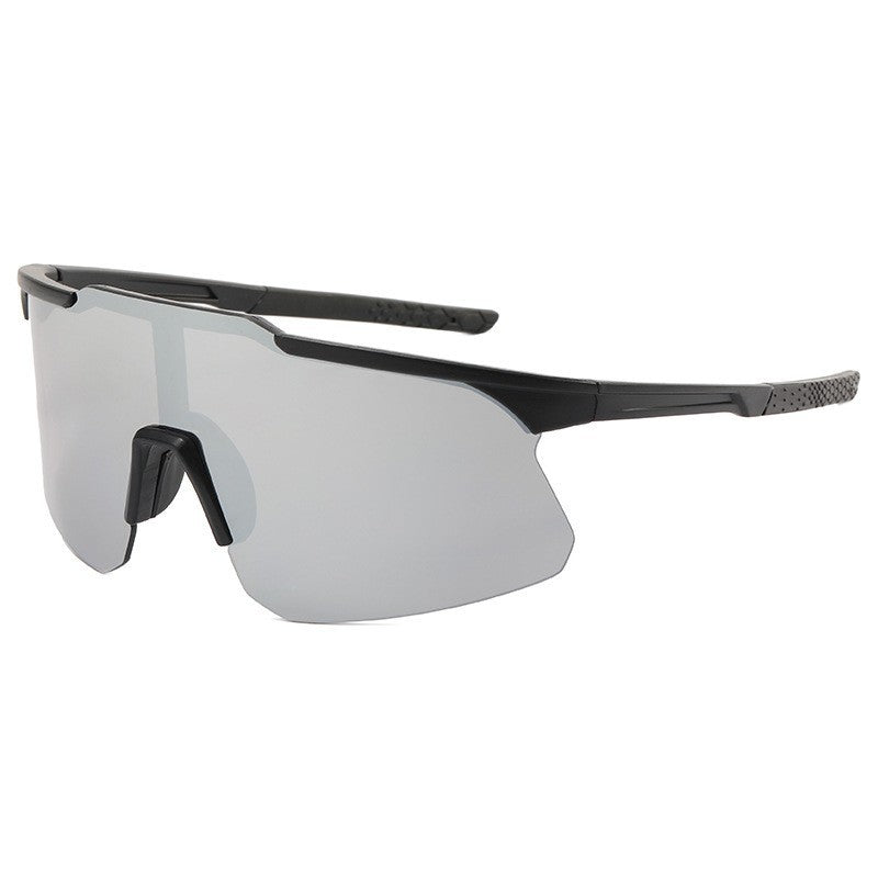 Damen Sportliche Radbrille mit extremem UV-Schutz und belüftetem Gestell Karnz