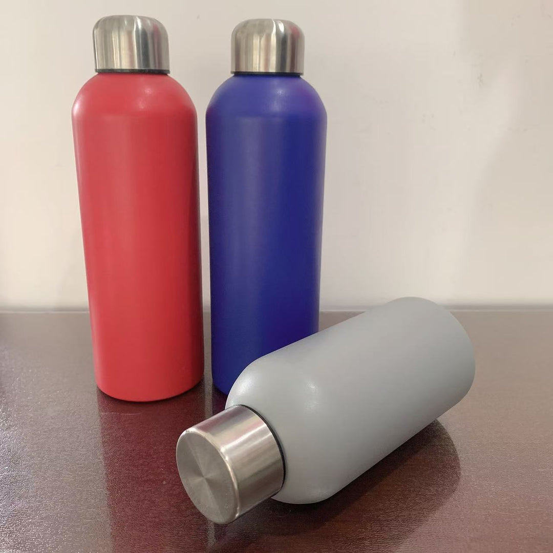 Edelstahl Wasserflasche Karnz