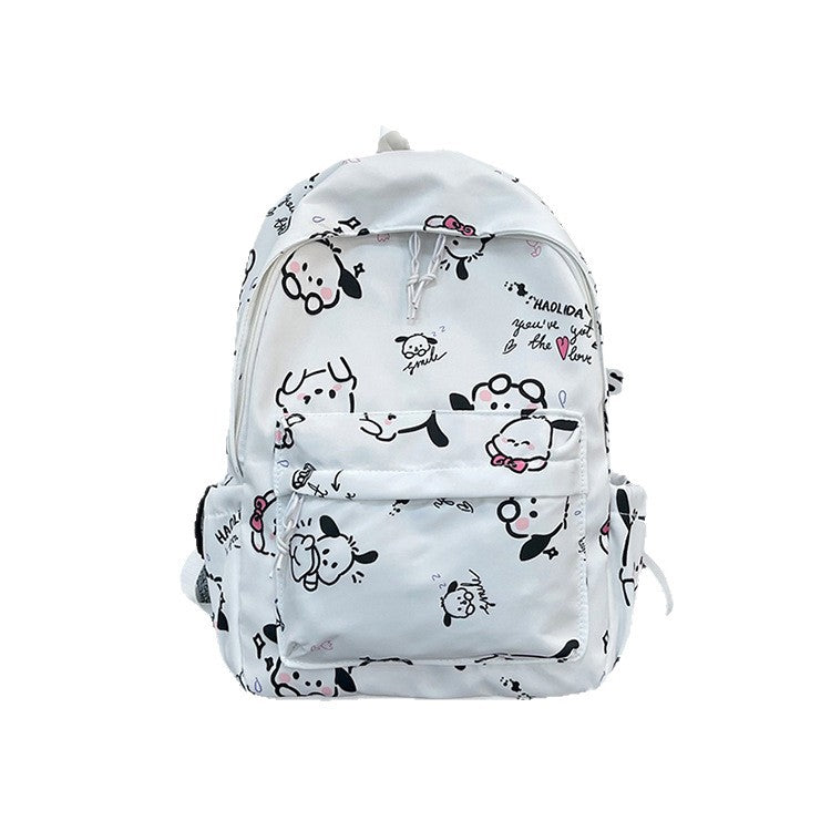 Kreativer Cartoon-Muster-Rucksack Karnz
