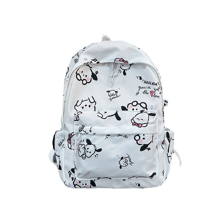 Kreativer Cartoon-Muster-Rucksack Karnz