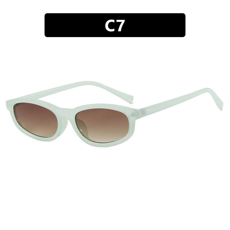 Damen modische Sonnenbrille mit elegantem Design Karnz