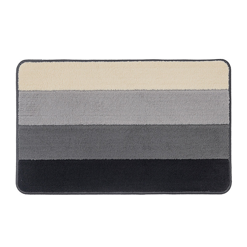 Stylische Innenbade Matte