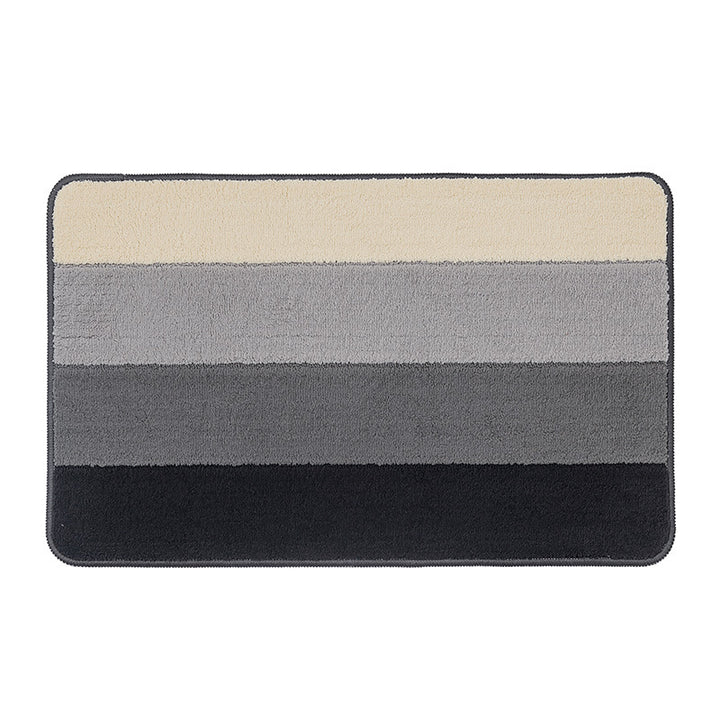 Stylische Innenbade Matte