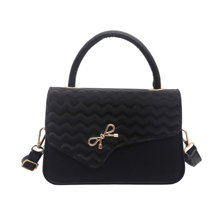 WoChic Texturierte Handtasche Karnz