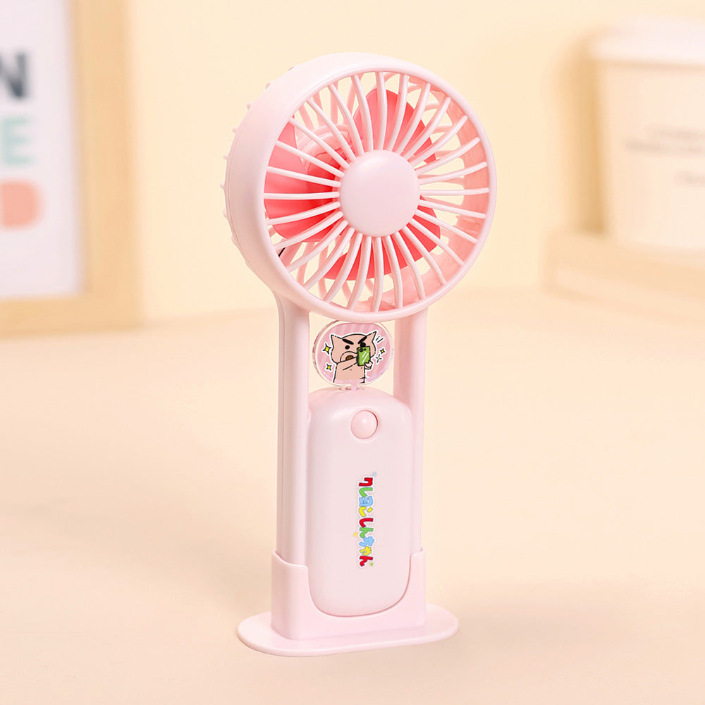 Damen tragbarer Tier-Mini-Ventilator Karnz