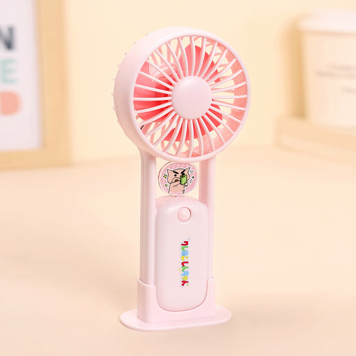 Damen tragbarer Tier-Mini-Ventilator Karnz