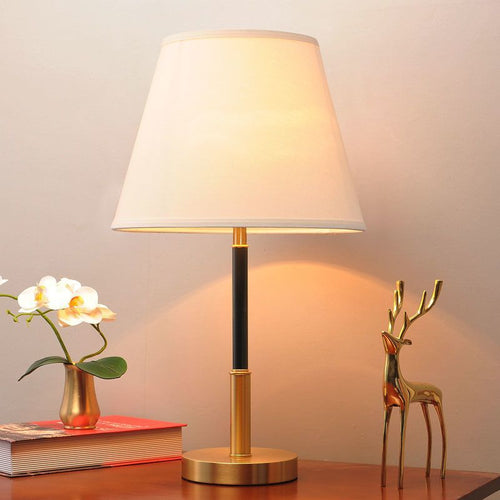 Moderne Shade Tischlampe