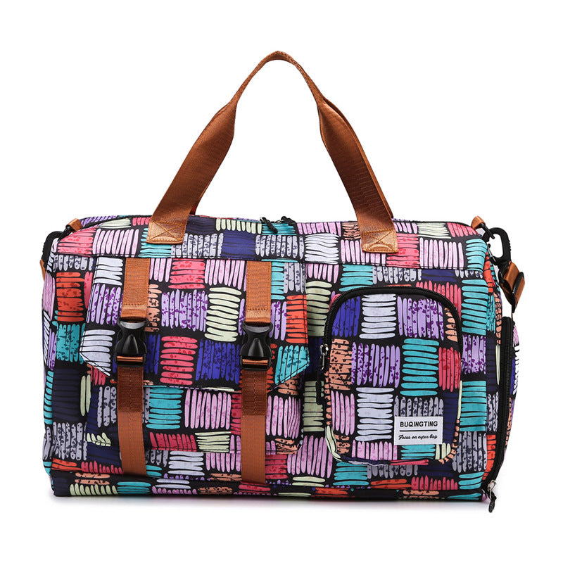 Haltbarer Mehrzweck-Reise-Duffel-Bag Karnz