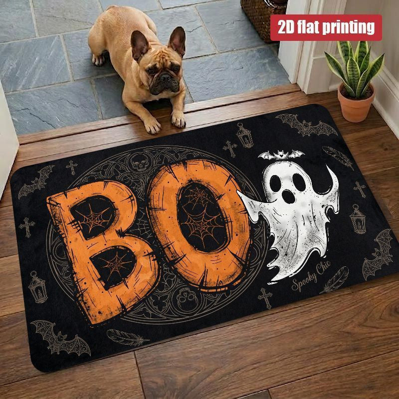 Halloween Dekorativer Fußmatte