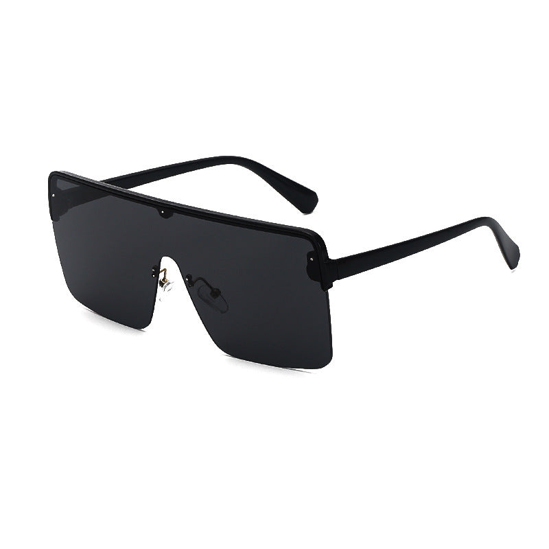 Damen Visier Sonnenbrille Karnz