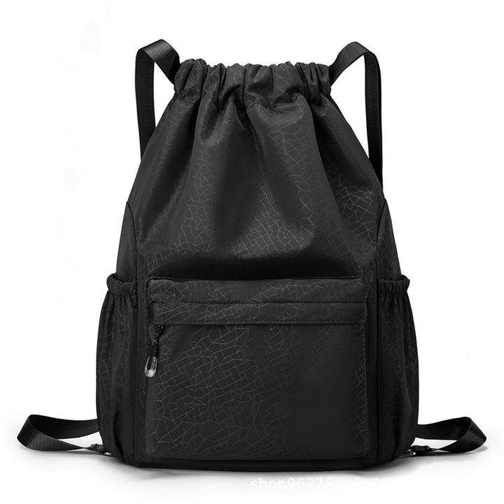 Outdoor Abenteuer Kordelzug Rucksack Karnz