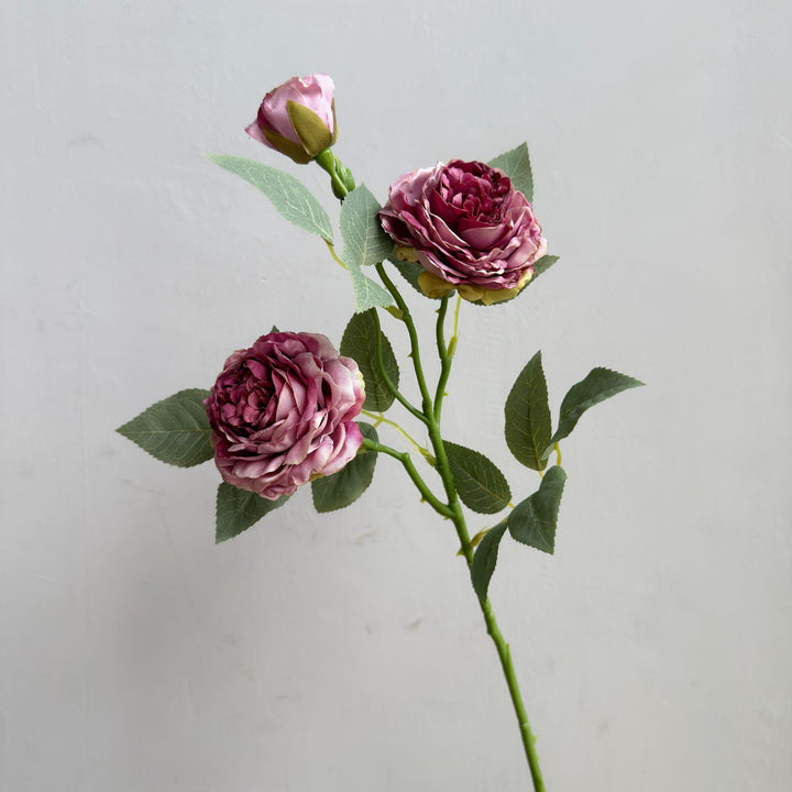 Moderne florale Dekoration