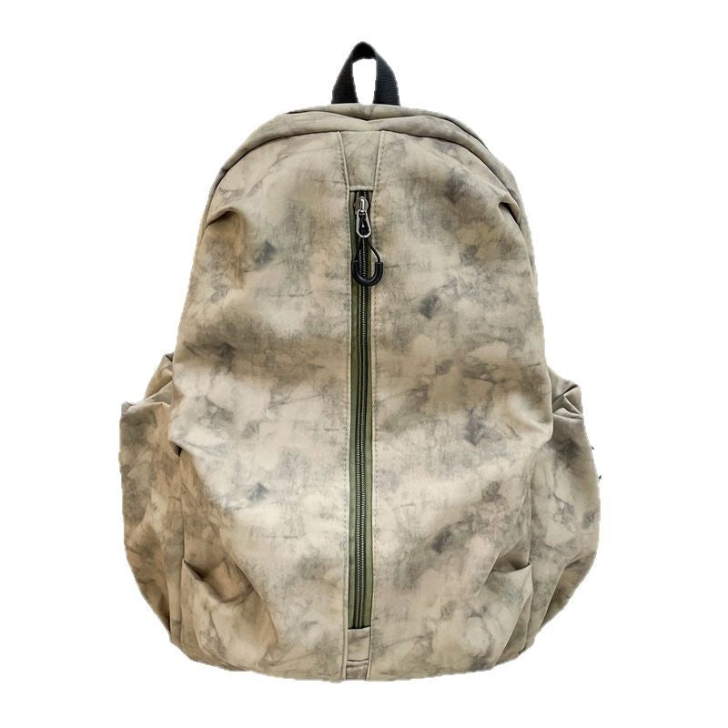 Geräumiger Lässiger Rucksack Karnz