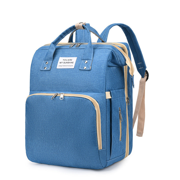 Vielseitiger Reiserucksack Karnz