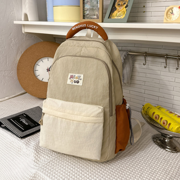 Stylischer multifunktionaler Tagesrucksack Karnz
