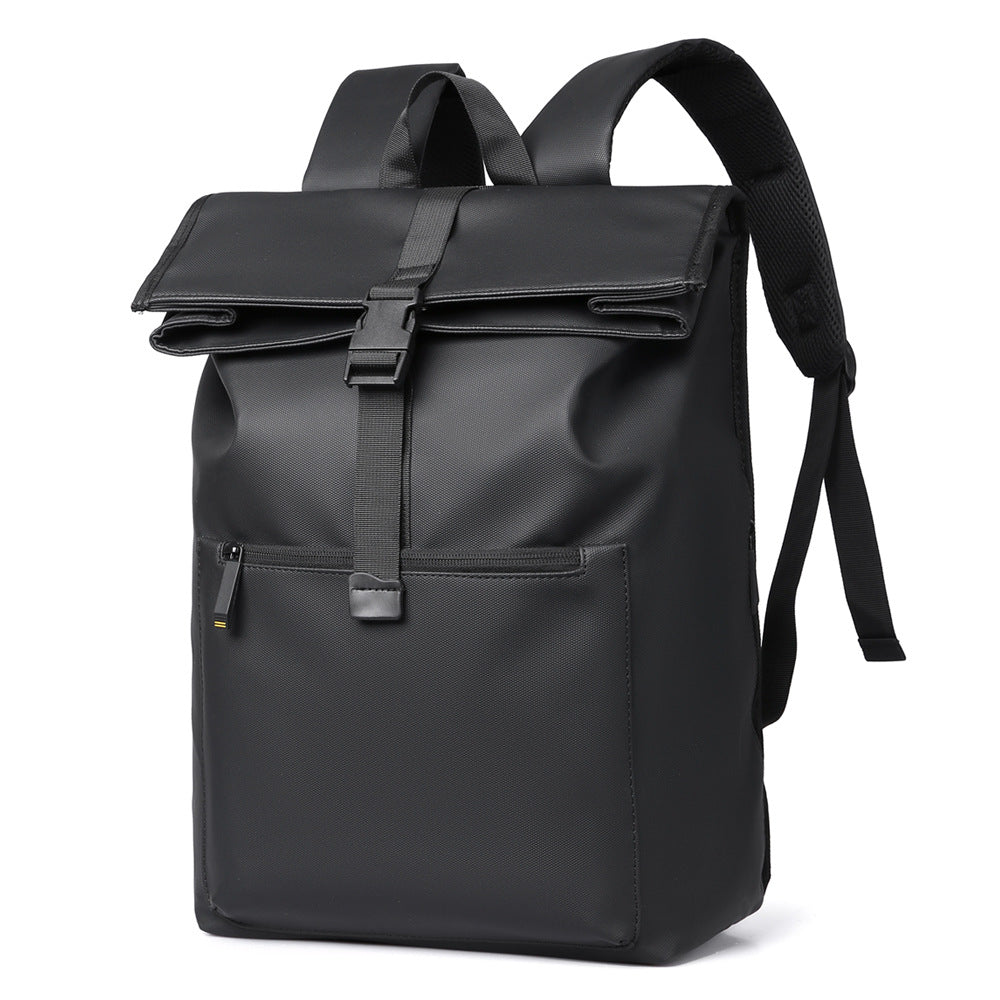 Vielseitiger wasserdichter Rolltop-Rucksack Karnz