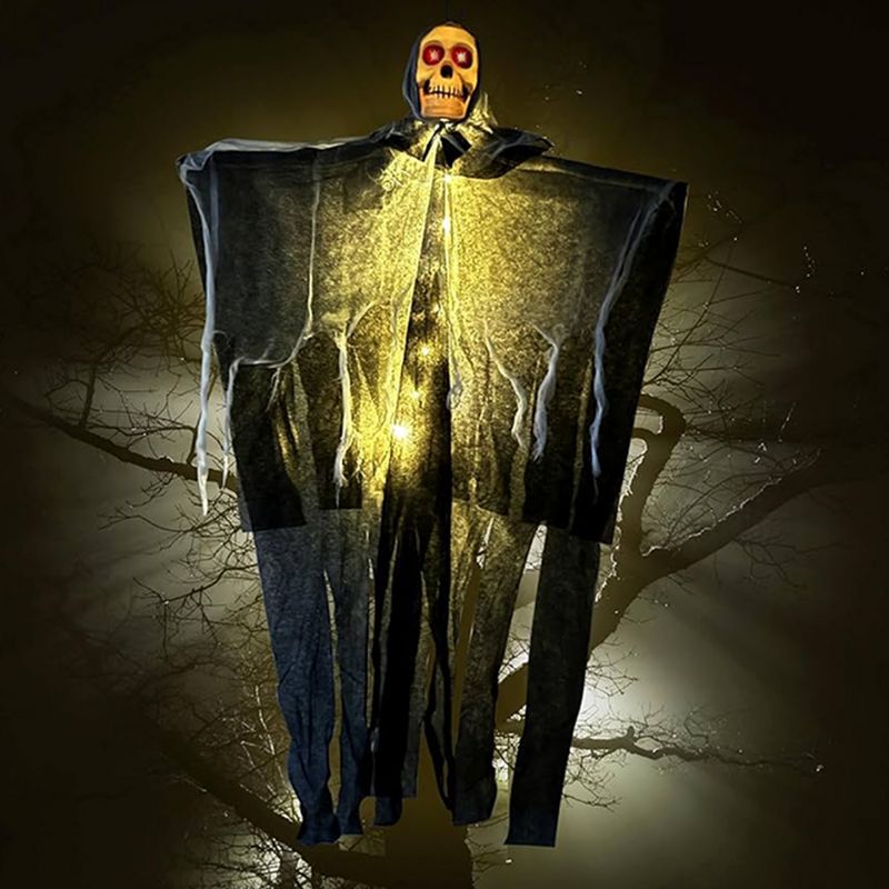 Dekorative Halloween-Figur