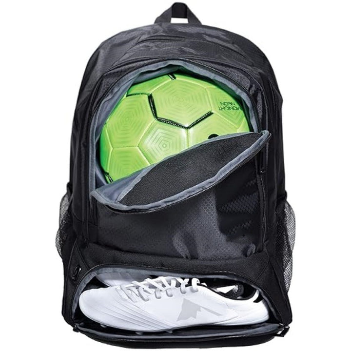 Vielseitiger Fußball-Ausrüstungs-Rucksack Karnz