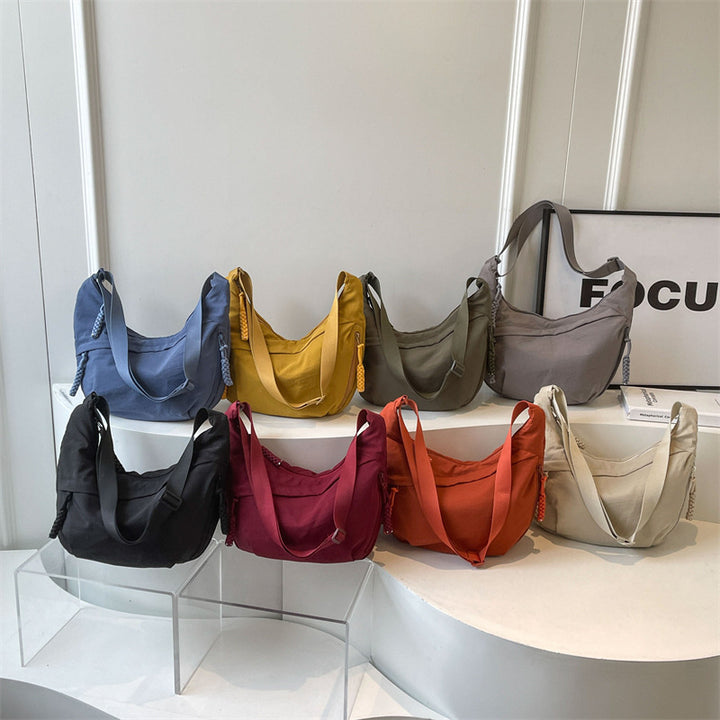 Vielseitige Sling Schultertasche Karnz