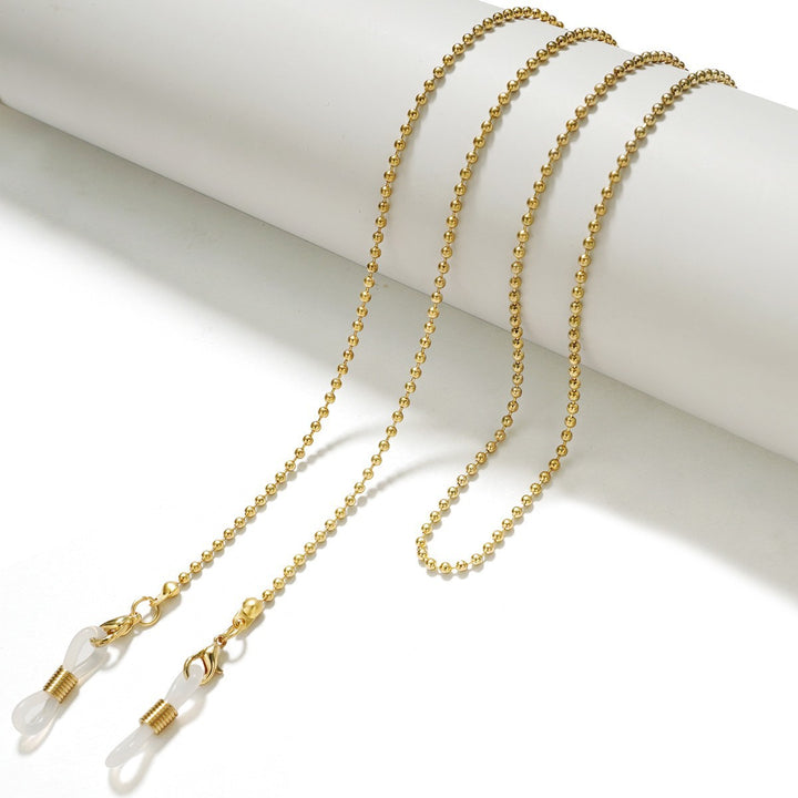 Slim Chain Brillenhalter Karnz