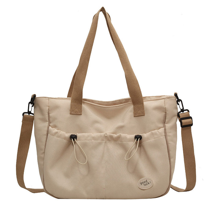 Multi-Funktionale Verstellbare Schultertasche Karnz