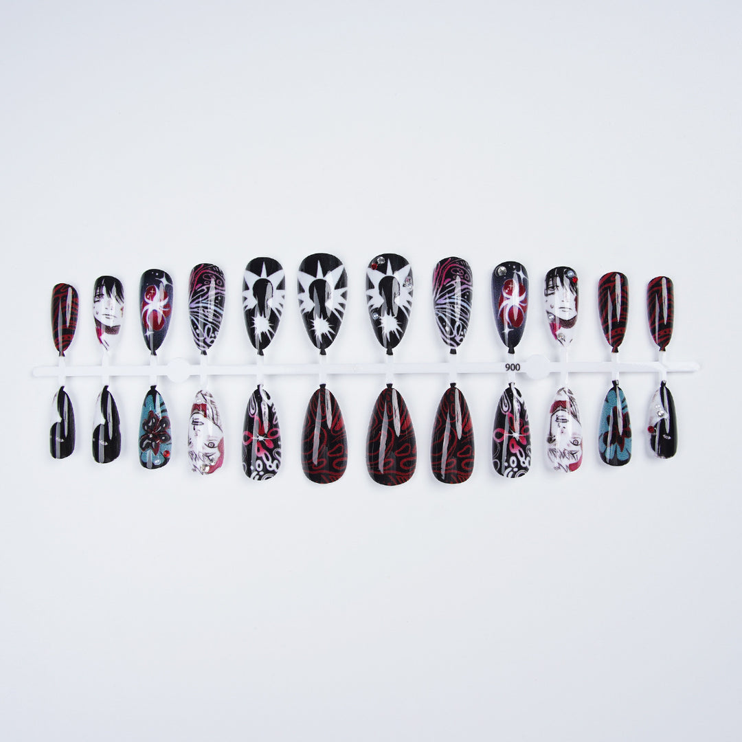 Exklusive Nagelkunstsets Karnz