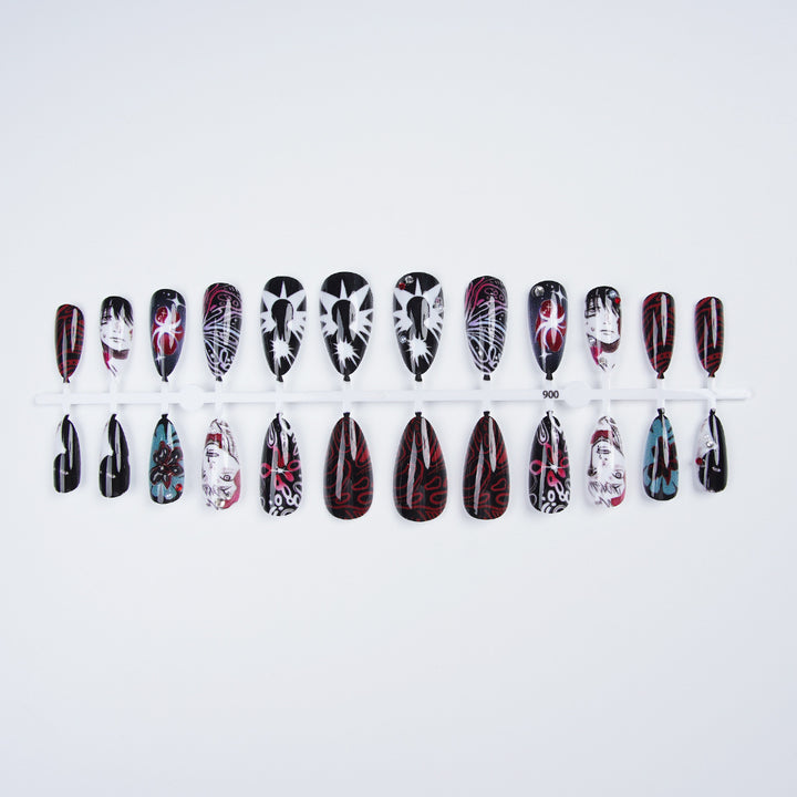 Exklusive Nagelkunstsets Karnz