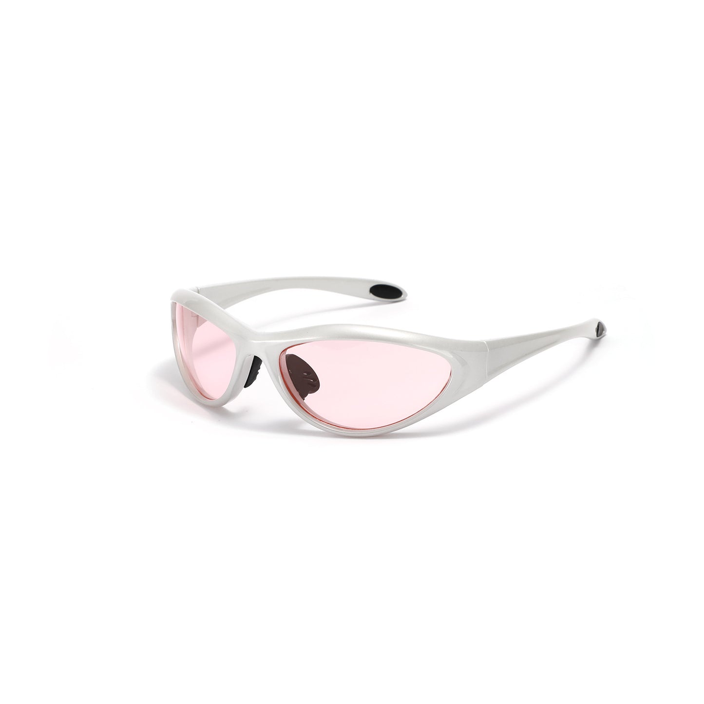 Damen sportive Sonnenbrille mit ergonomischem Design und UV-Schutz Karnz