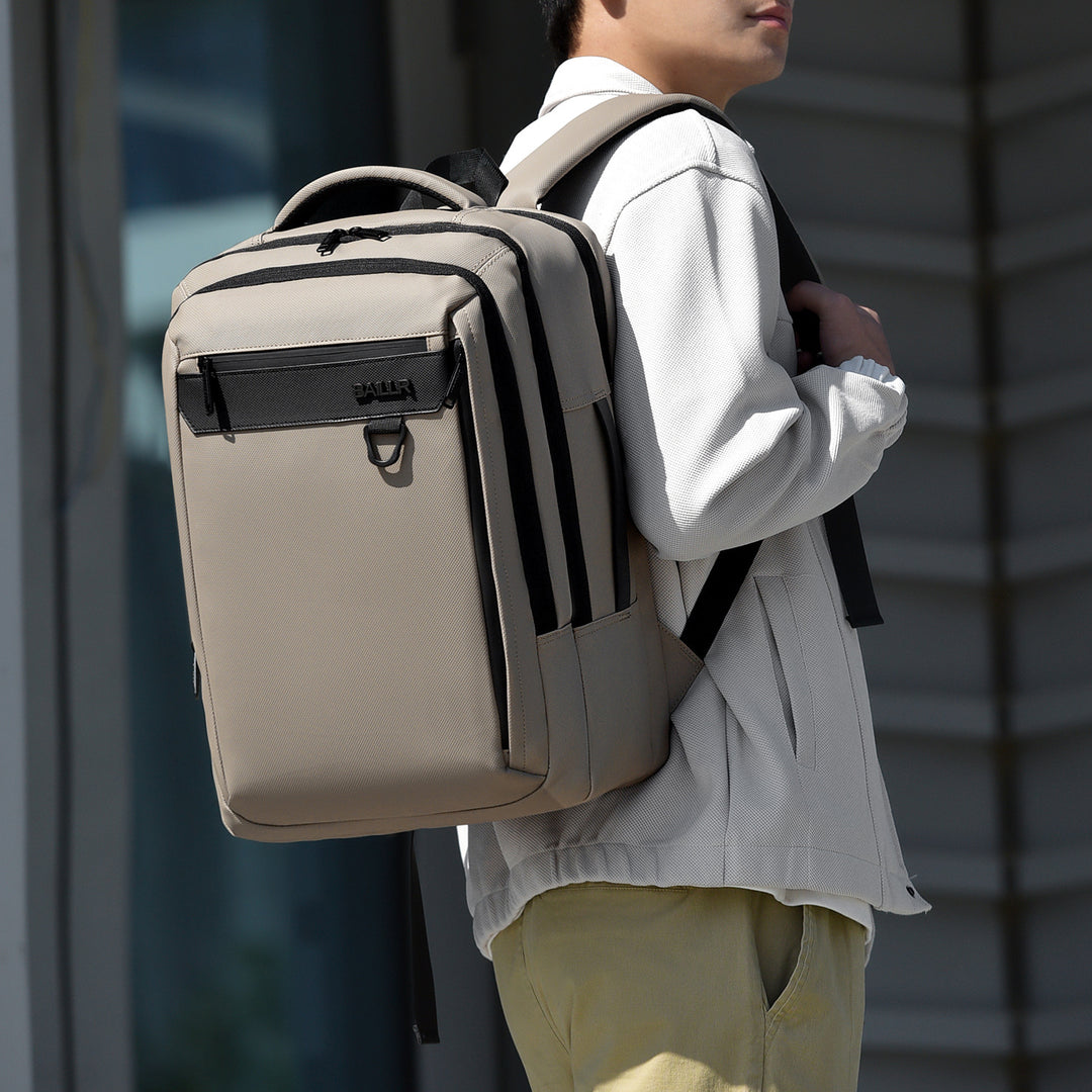 Professioneller Sleek Laptop-Organizer-Rucksack Karnz