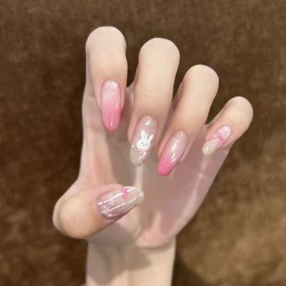 Kreatives Charakter-Nagelkunst-Set Karnz