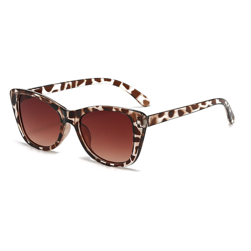 Damen Modische Sonnenbrille Karnz