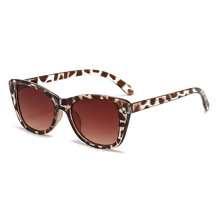 Damen Modische Sonnenbrille Karnz