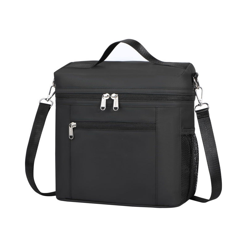 Isolierte Lebensmittel-Lieferkühltasche Karnz