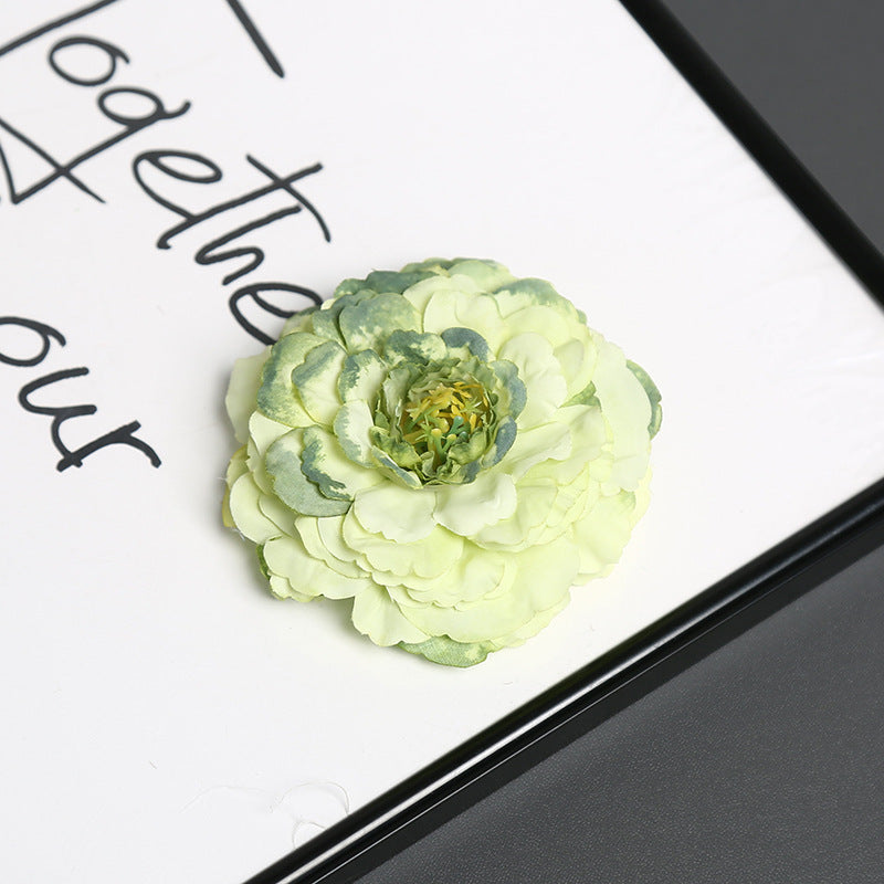 Elegantes florales Haaraccessoire für dekorative Stylings