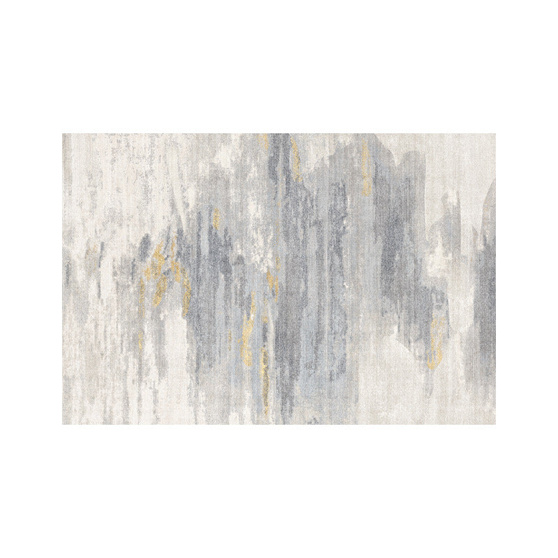 Florales Design Absorbierende Badezimmermatte Karnz