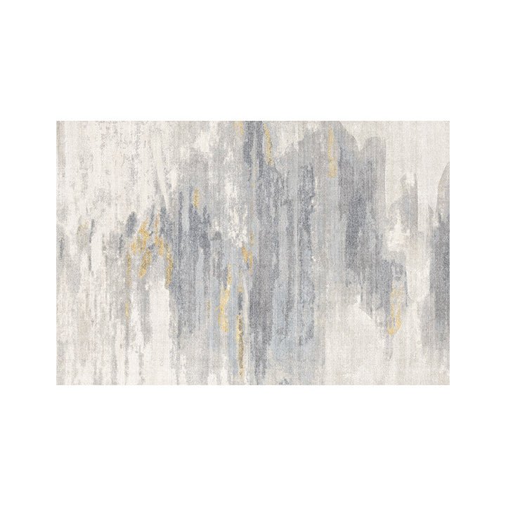 Florales Design Absorbierende Badezimmermatte Karnz