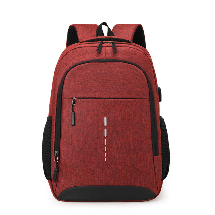 Verstellbarer ergonomischer Laptop-Rucksack Karnz