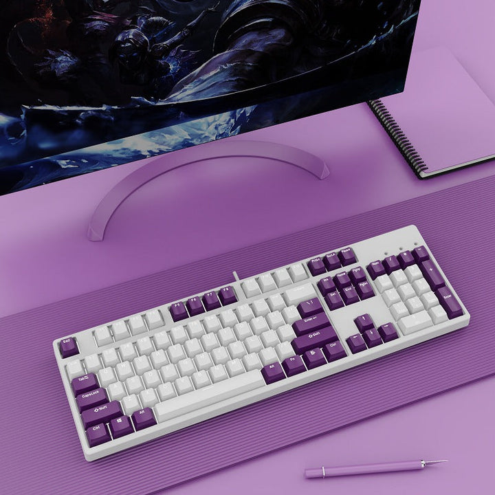 Benutzerdefinierte Mechanische Gaming-Tastatur Karnz
