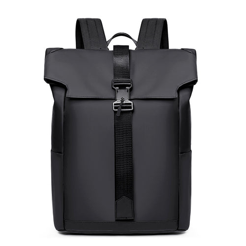 Wasserdichter Rolltop-Reiserucksack Karnz