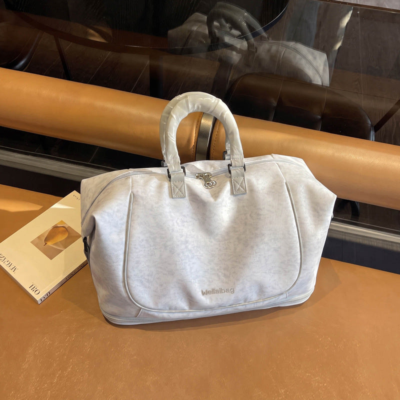 Stilvolle Utility Duffel Tasche Karnz