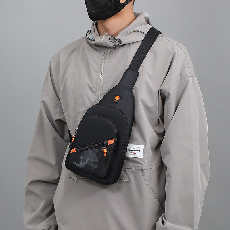 Verstellbare taktische Slingtasche Karnz