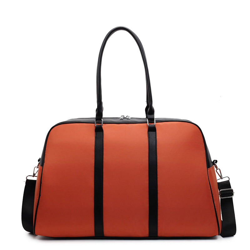Stilvolle Reis Duffel-Tasche Karnz