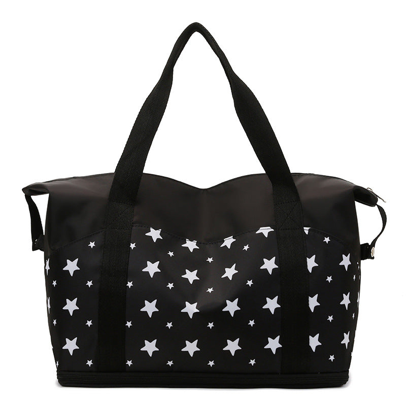 Stylische Strand-Wochenendtasche