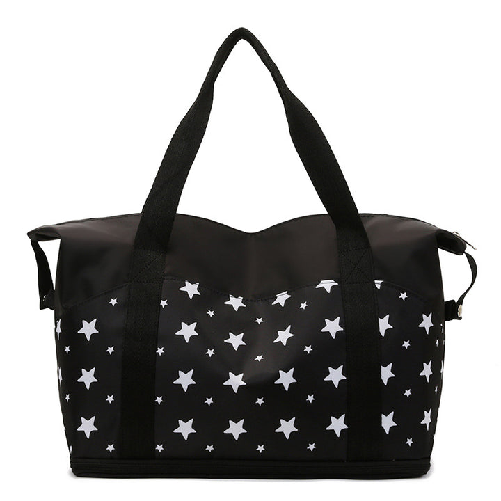 Stylische Strand-Wochenendtasche